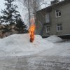 Прощание с Масленицей